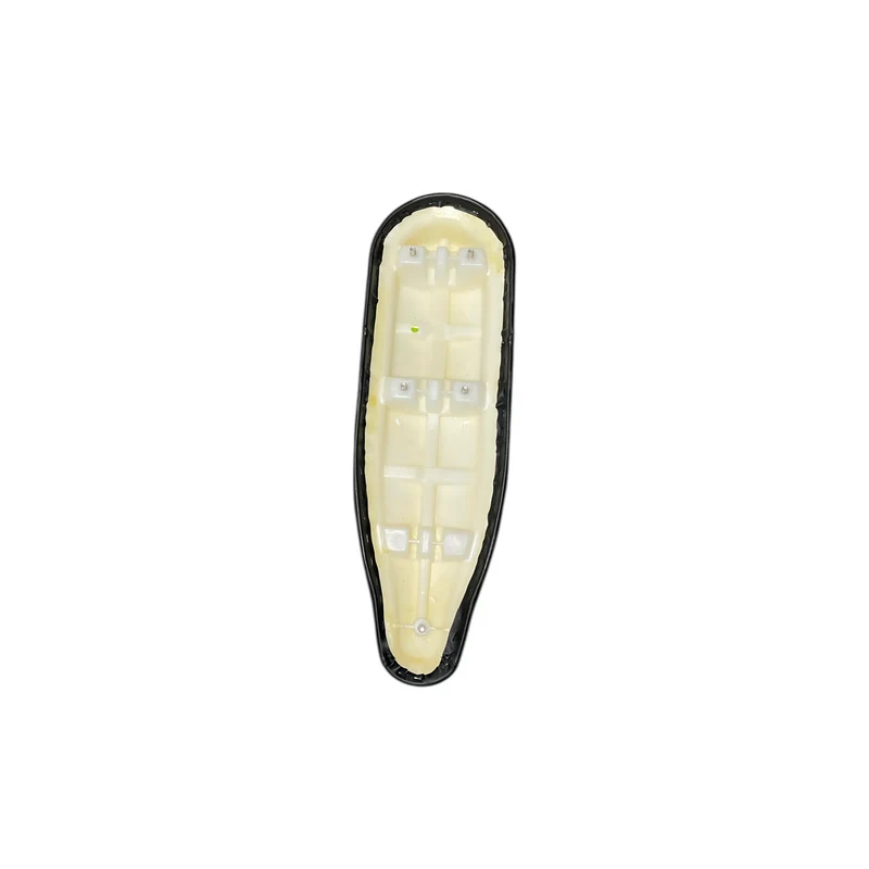 Selle biplace rehaussée