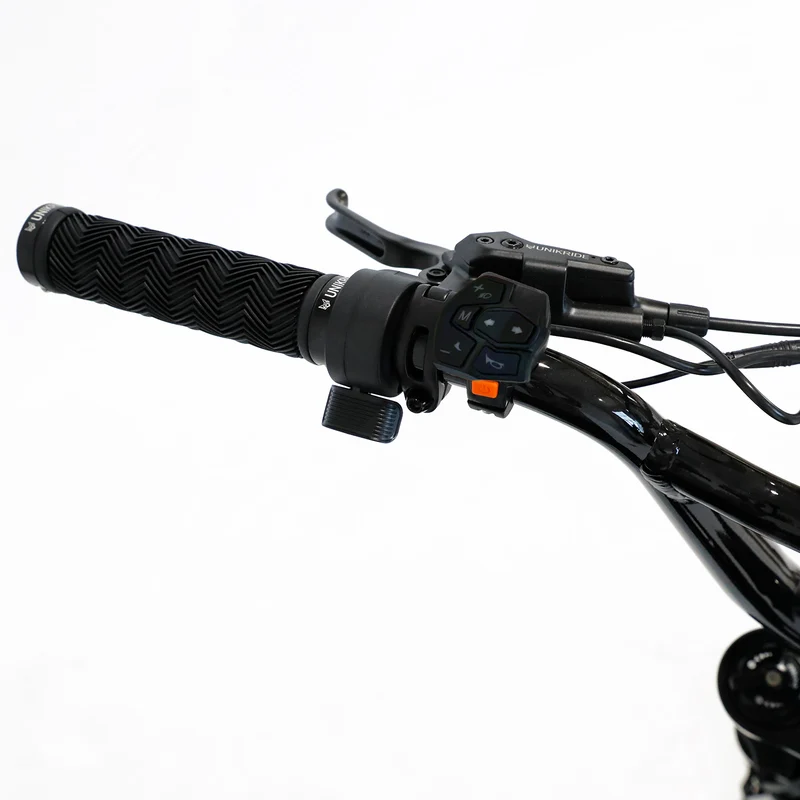 Fatstreet XTrail sport - vélo fatbike électrique biplace