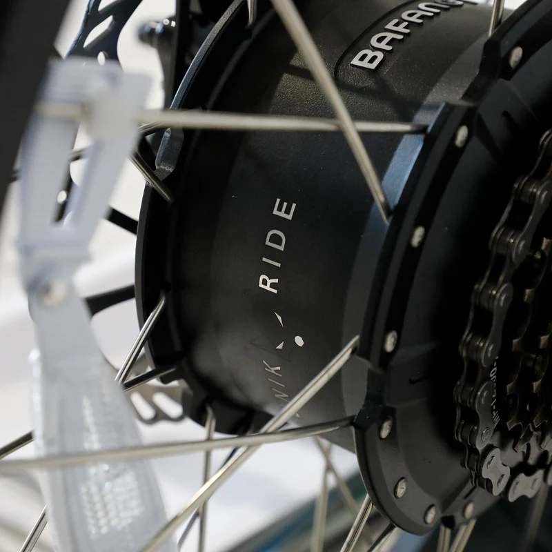 Fatstreet XTrail sport - vélo fatbike électrique biplace
