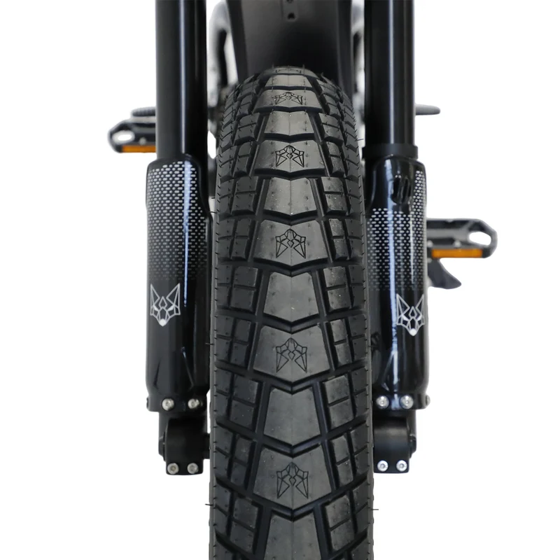 Fatstreet XTrail sport - vélo fatbike électrique biplace