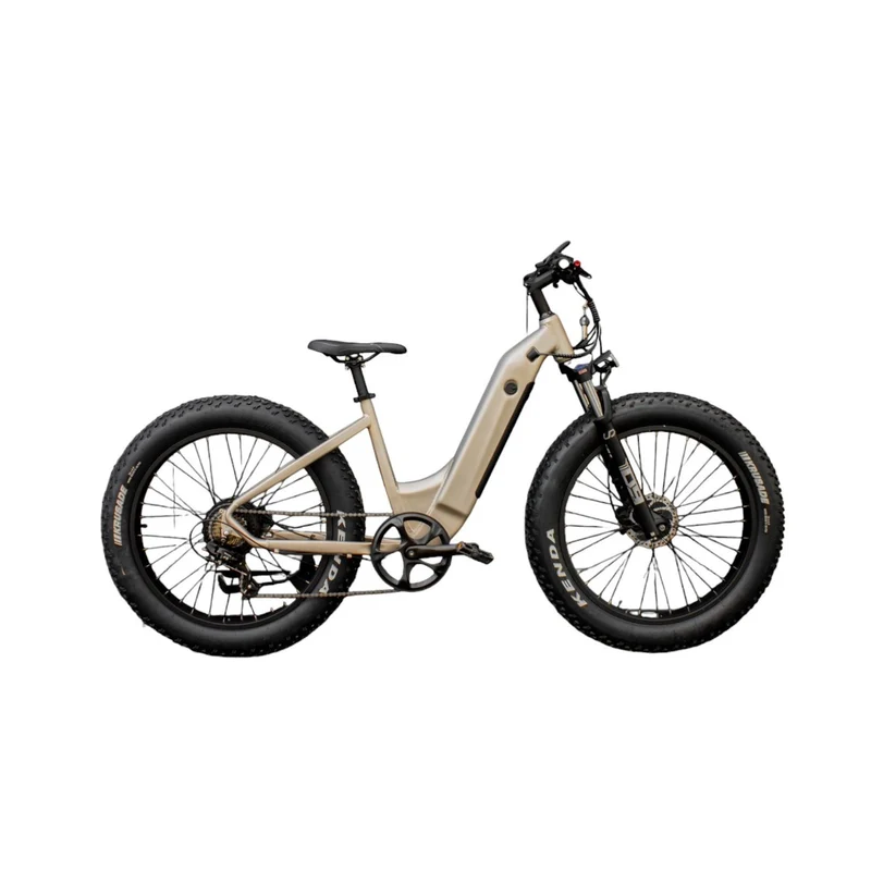 VTT CADRE OUVERT - ALL ROAD BIKE