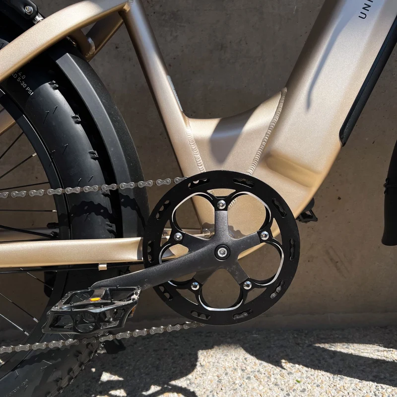 VTT CADRE OUVERT - ALL ROAD BIKE