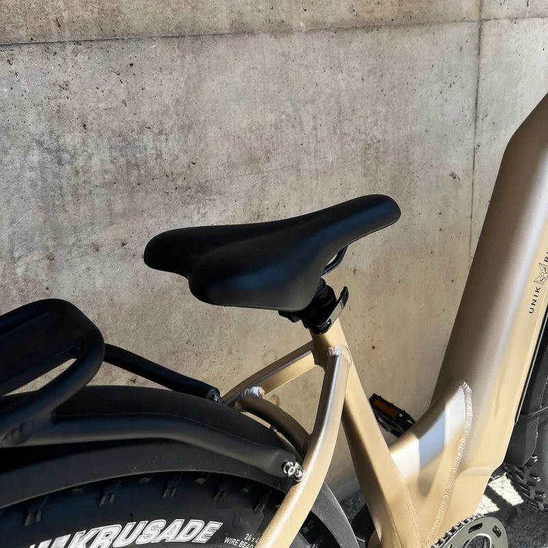 VTT CADRE OUVERT - ALL ROAD BIKE