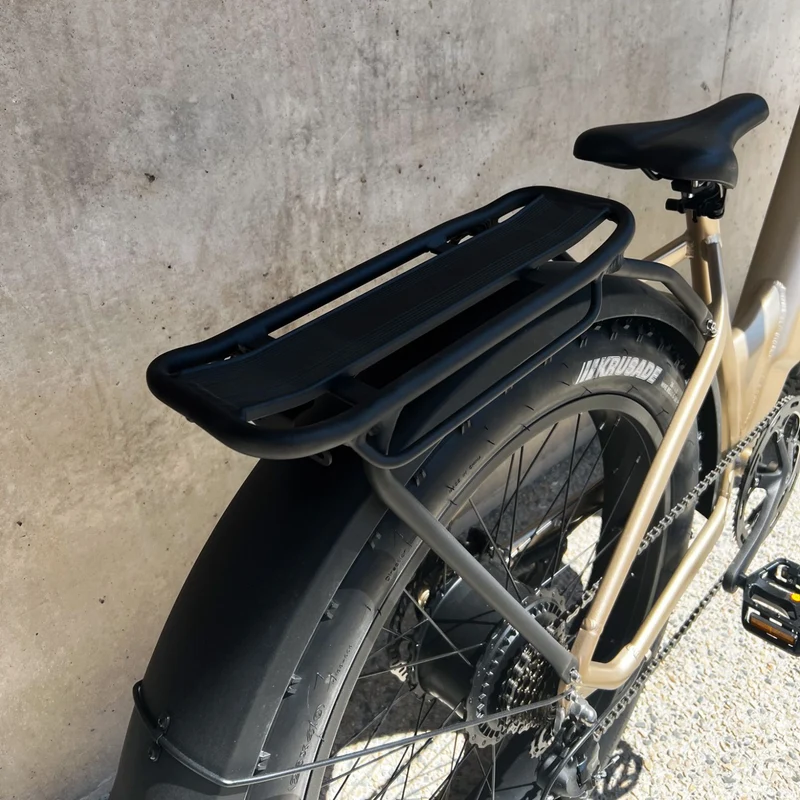 VTT CADRE OUVERT - ALL ROAD BIKE