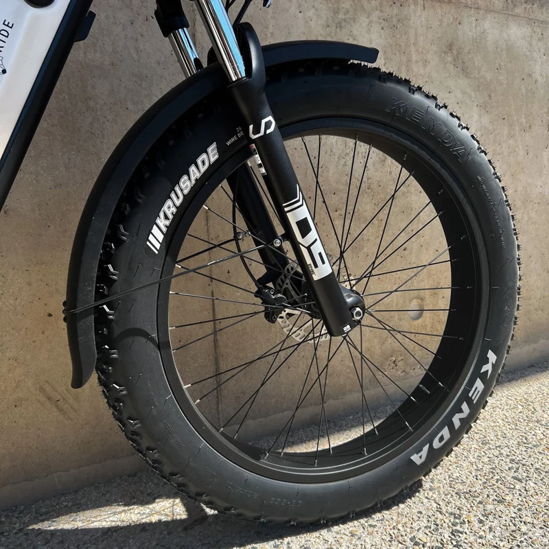 VTT CADRE OUVERT - ALL ROAD BIKE