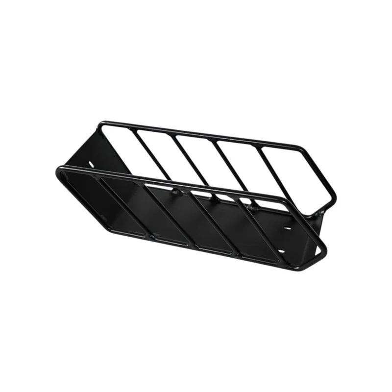 Panier central ouvert pour vélo électrique Fatstreet – Cadre fermé
