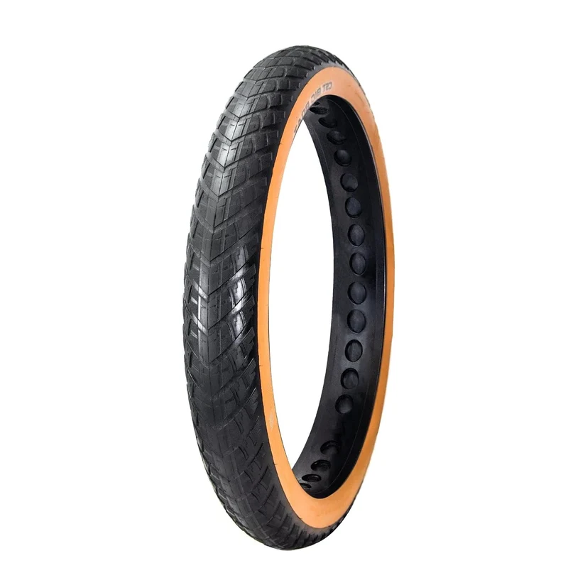 Pneu 26x4 CST big boat marron