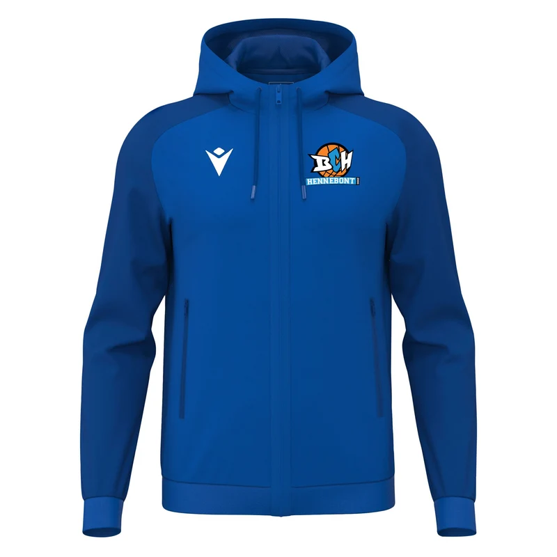 Veste à capuche CHRONOS BHennebont