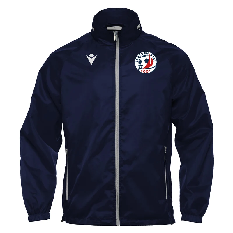 Coupe vent PRAIA Erdeven Etel Foot