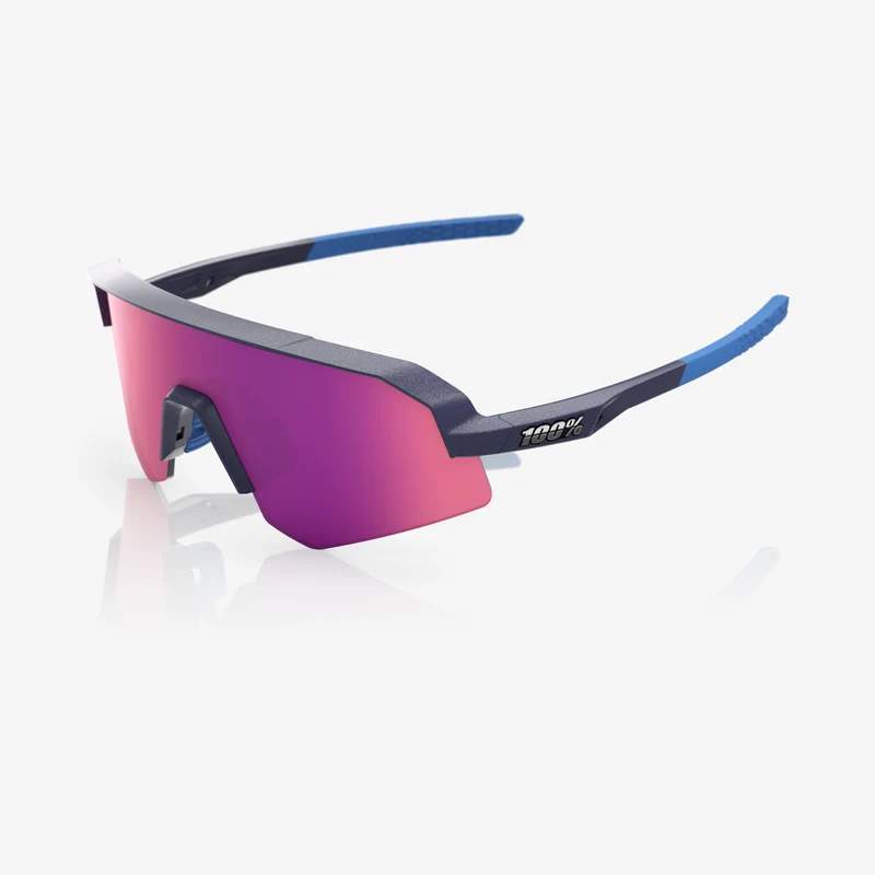 SLENDALE SL Satin Storm Metallic Purple Mirror Lens