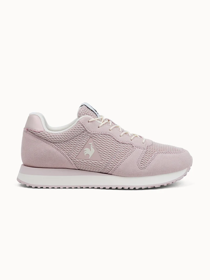 Sneakers retro-running en mesh et suede Essor
