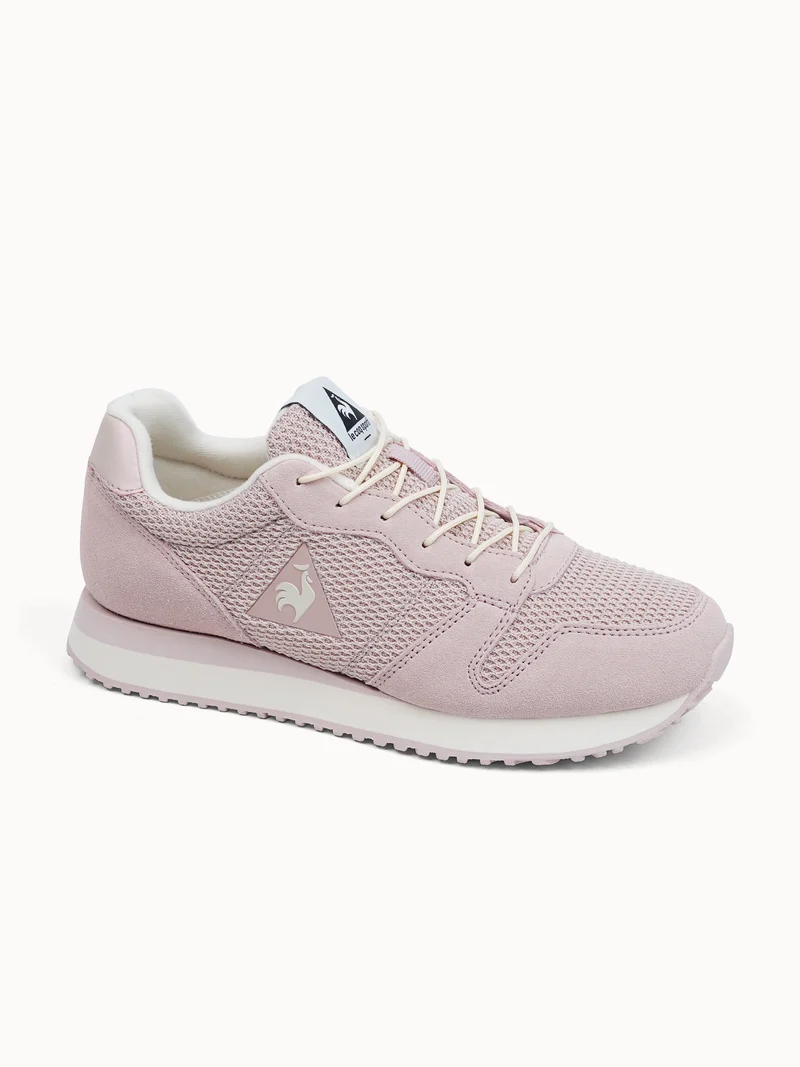 Sneakers retro-running en mesh et suede Essor