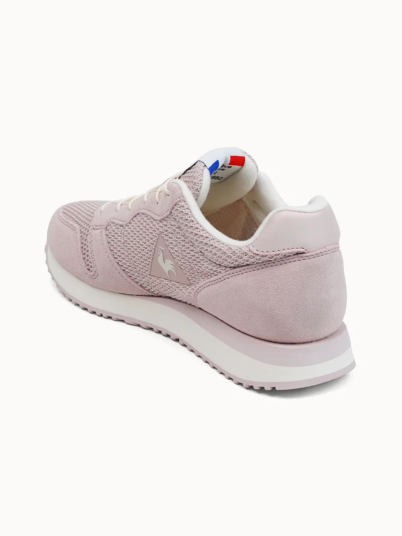 Sneakers retro-running en mesh et suede Essor