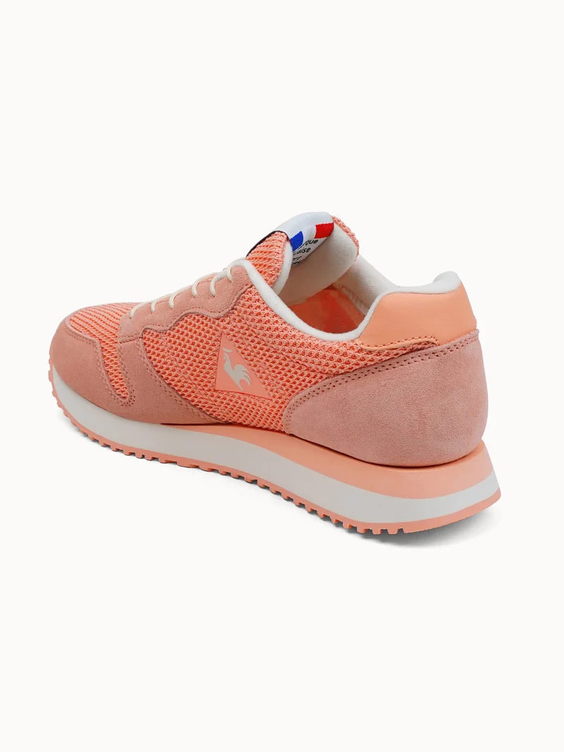 Sneakers retro-running en mesh et suede Essor