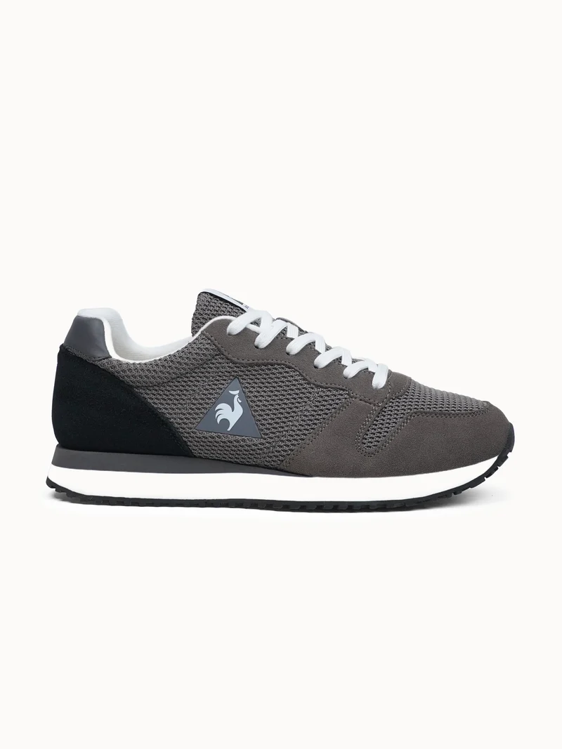 Sneakers retro-running en mesh et suede Essor