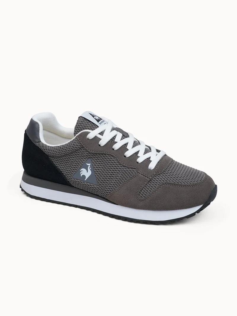 Sneakers retro-running en mesh et suede Essor