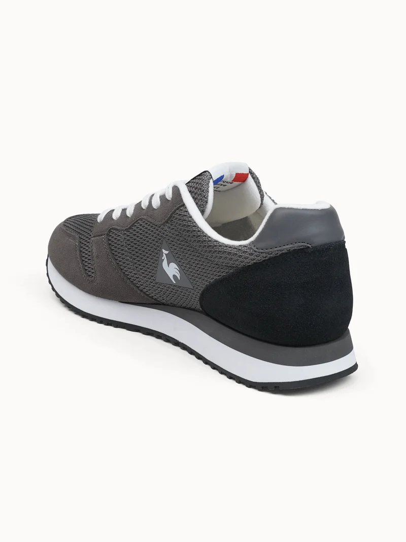 Sneakers retro-running en mesh et suede Essor