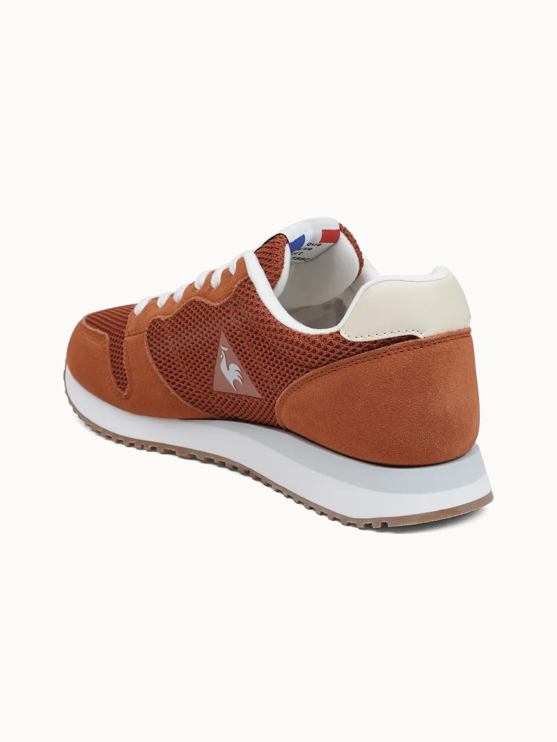 Sneakers retro-running en mesh et suede Essor