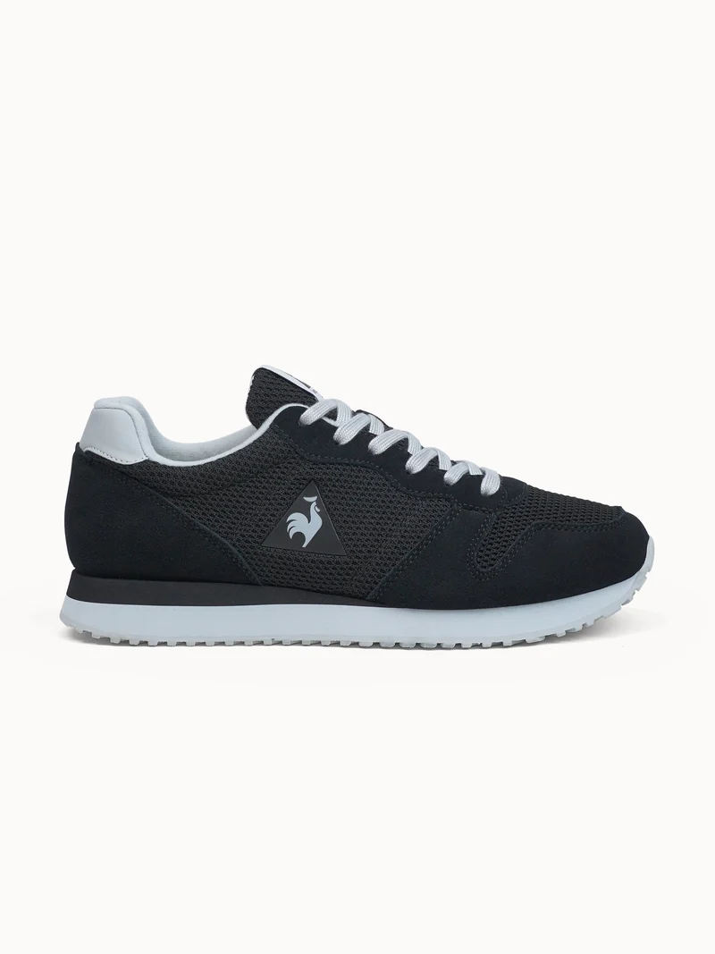 Sneakers retro-running en mesh et suede Essor