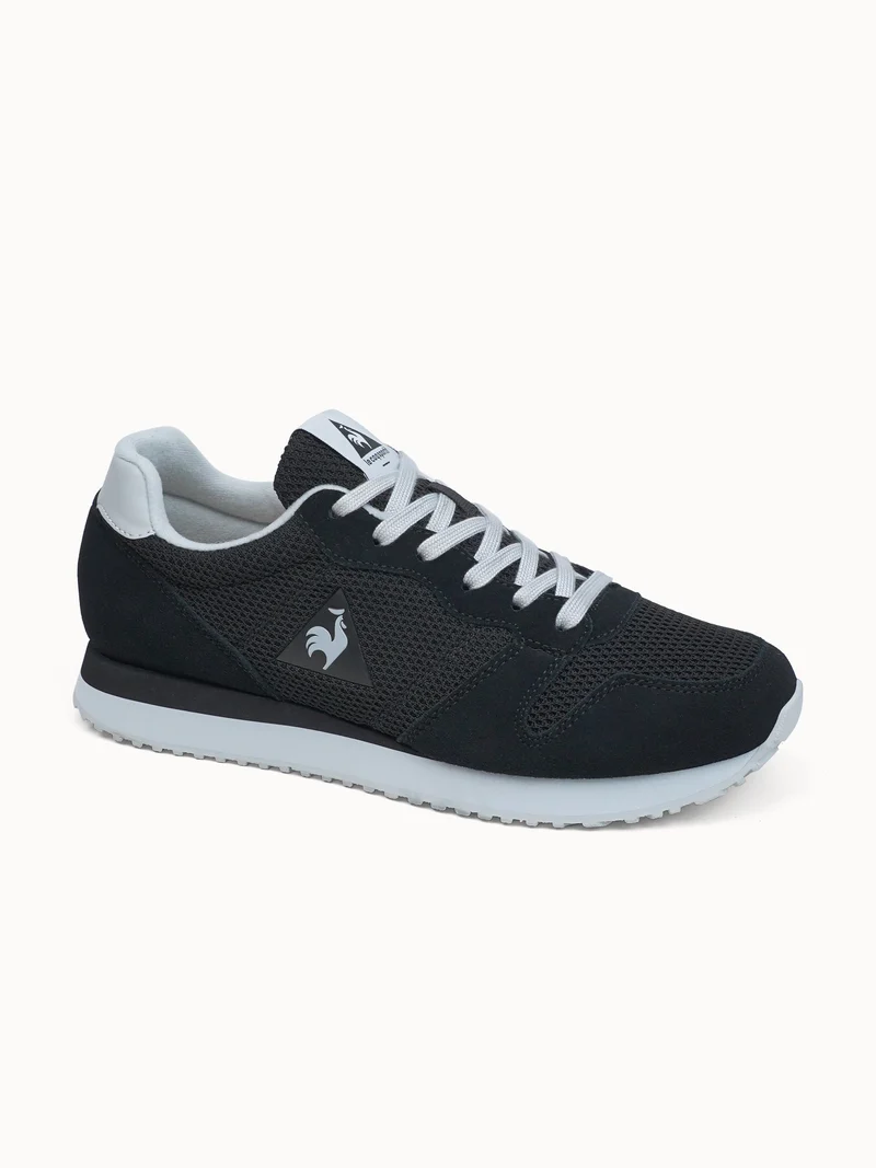 Sneakers retro-running en mesh et suede Essor