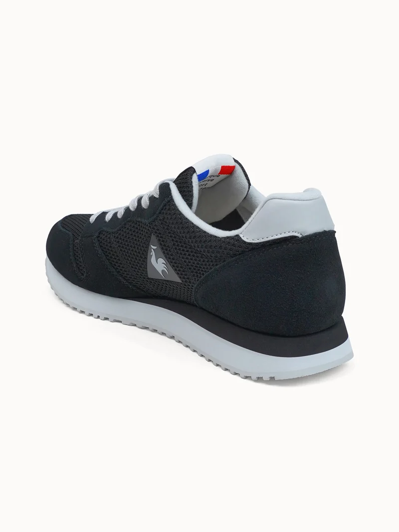 Sneakers retro-running en mesh et suede Essor