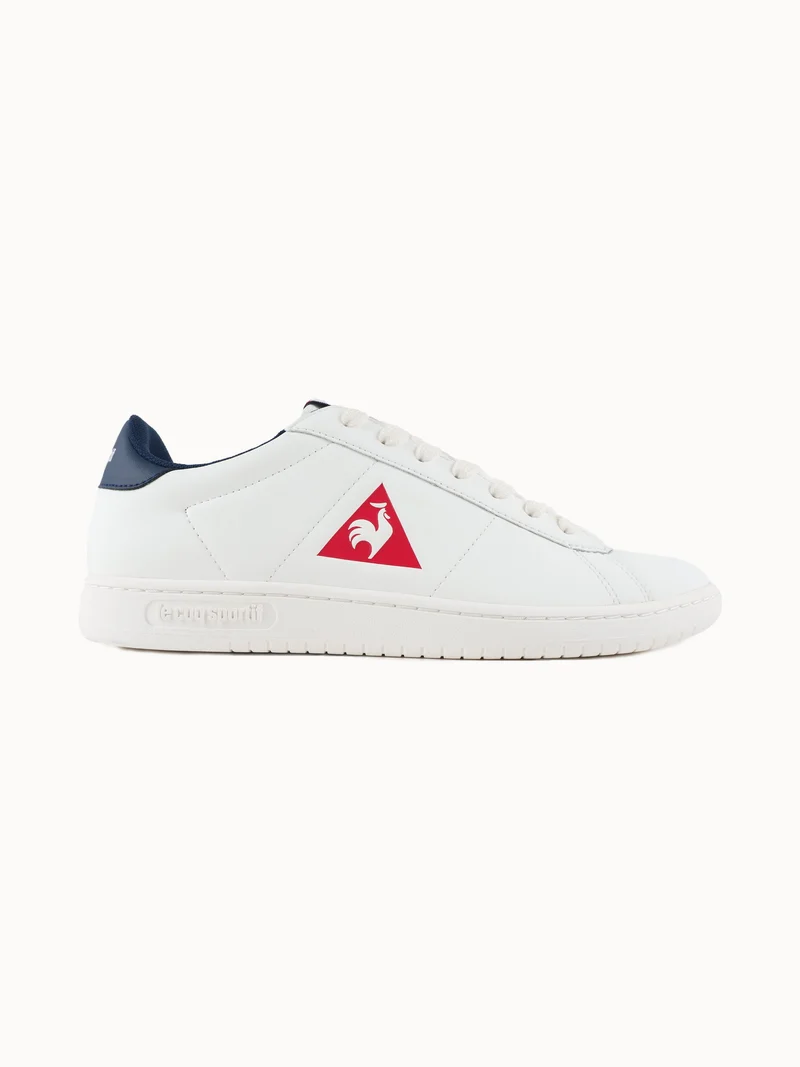 Sneakers en cuir Prestance