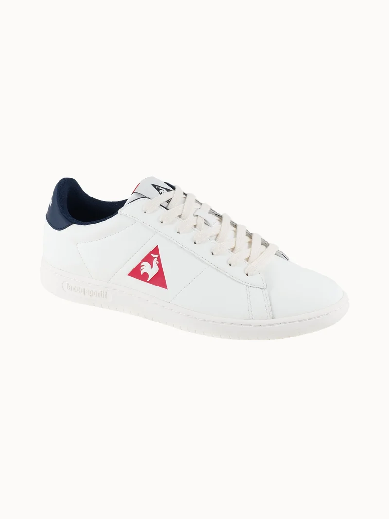 Sneakers en cuir Prestance