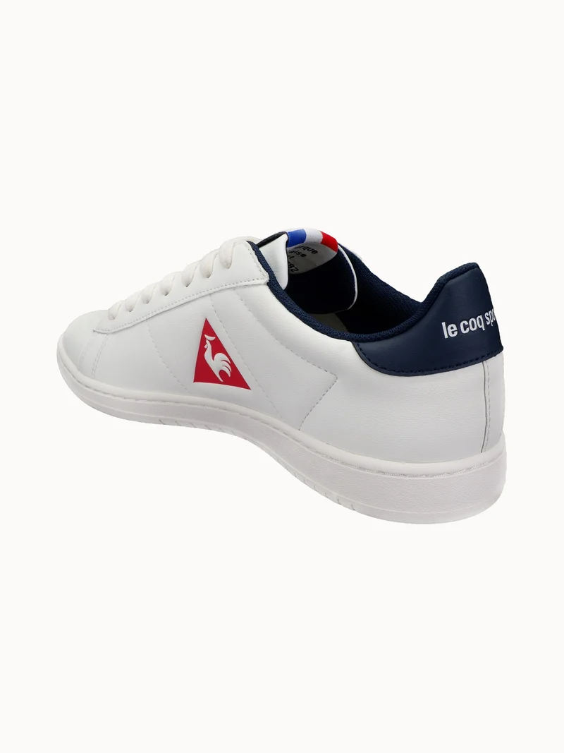 Sneakers en cuir Prestance