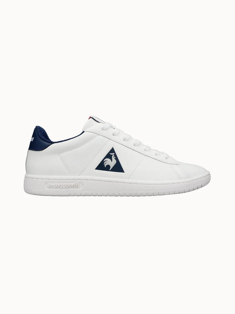 Sneakers en cuir Prestance