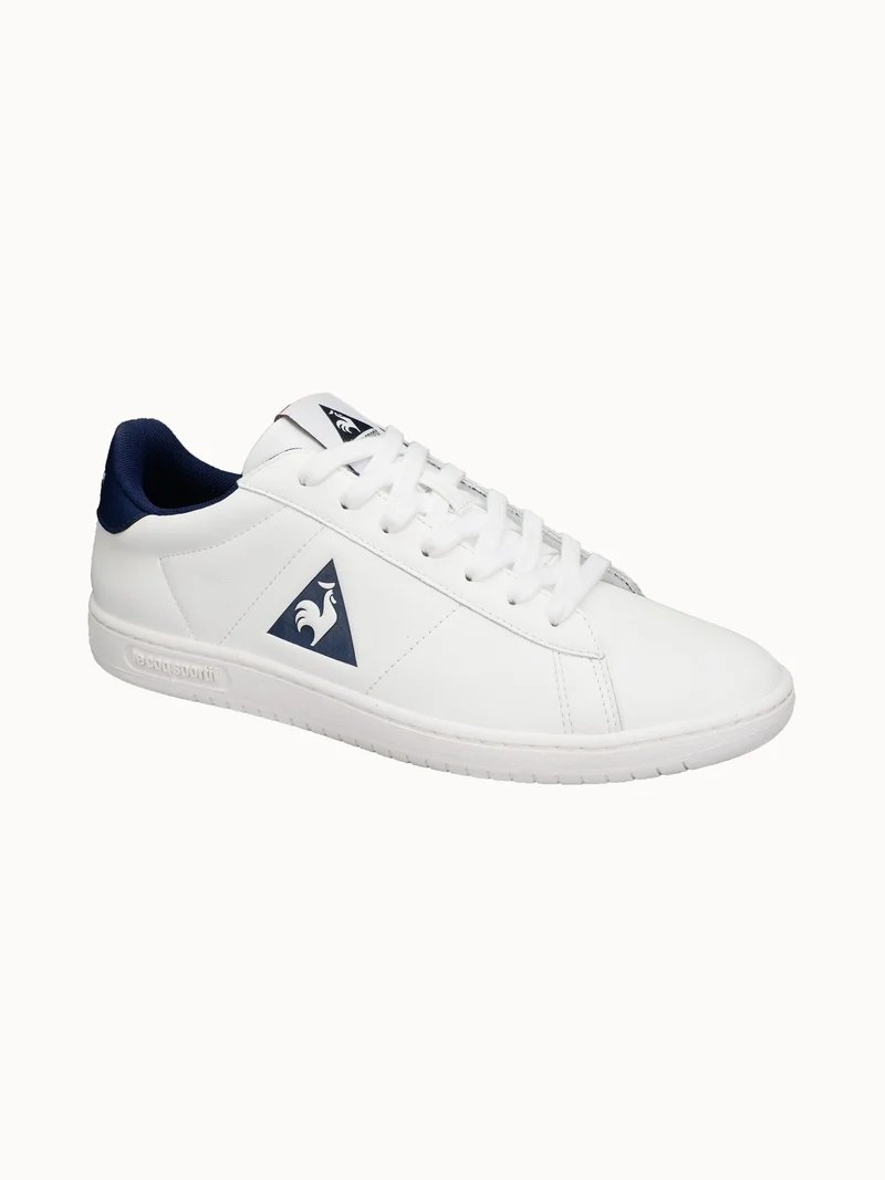 Sneakers en cuir Prestance