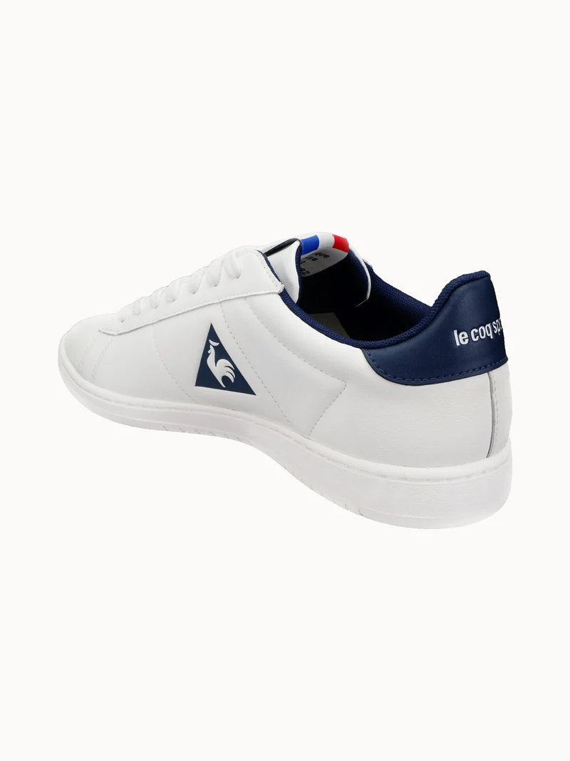 Sneakers en cuir Prestance