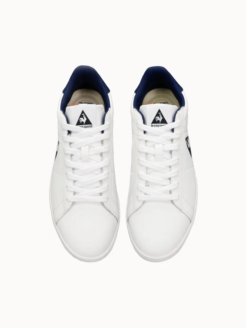 Sneakers en cuir Prestance