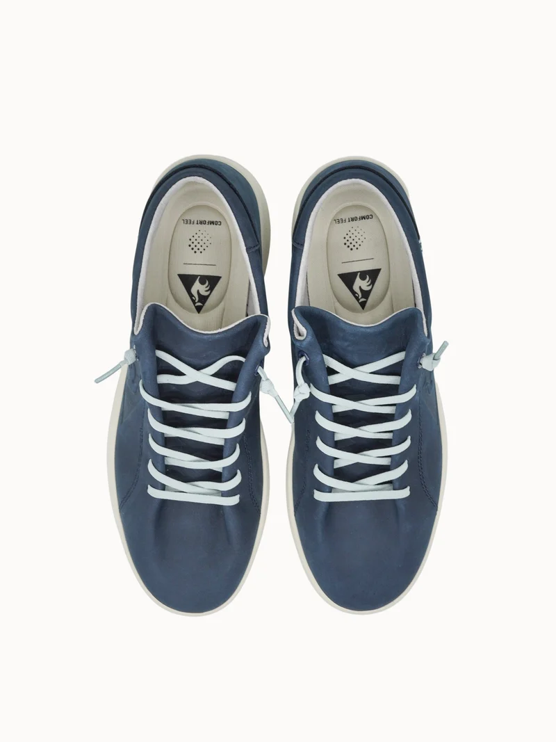 Sneakers en nubuck Finesse