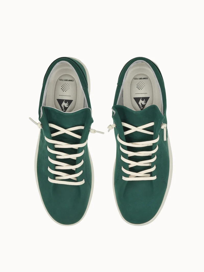 Sneakers en nubuck Finesse