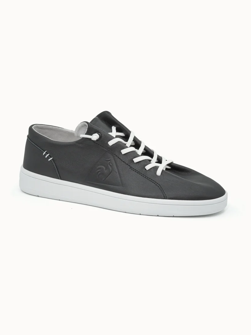 Sneakers en cuir pleine fleur Finesse