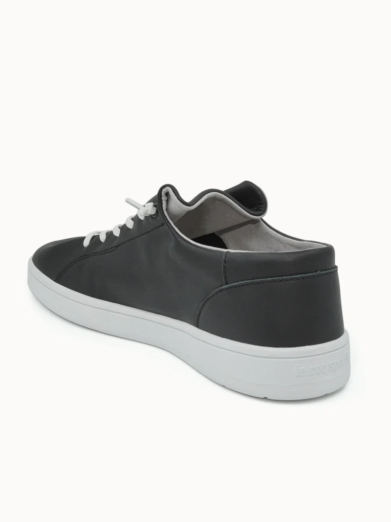 Sneakers en cuir pleine fleur Finesse