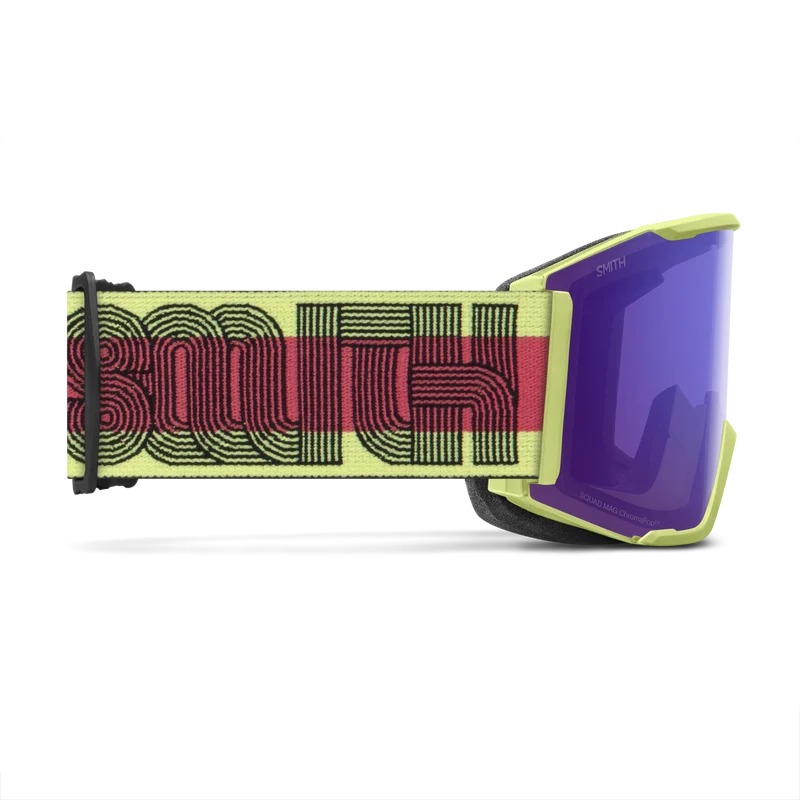 Squad MAG - Past Season