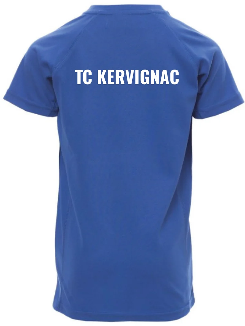 Tee shirt RUNNER TC Kervignac