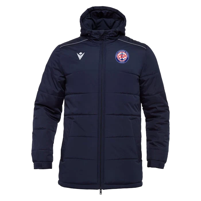 Parka GYOR CEP Foot