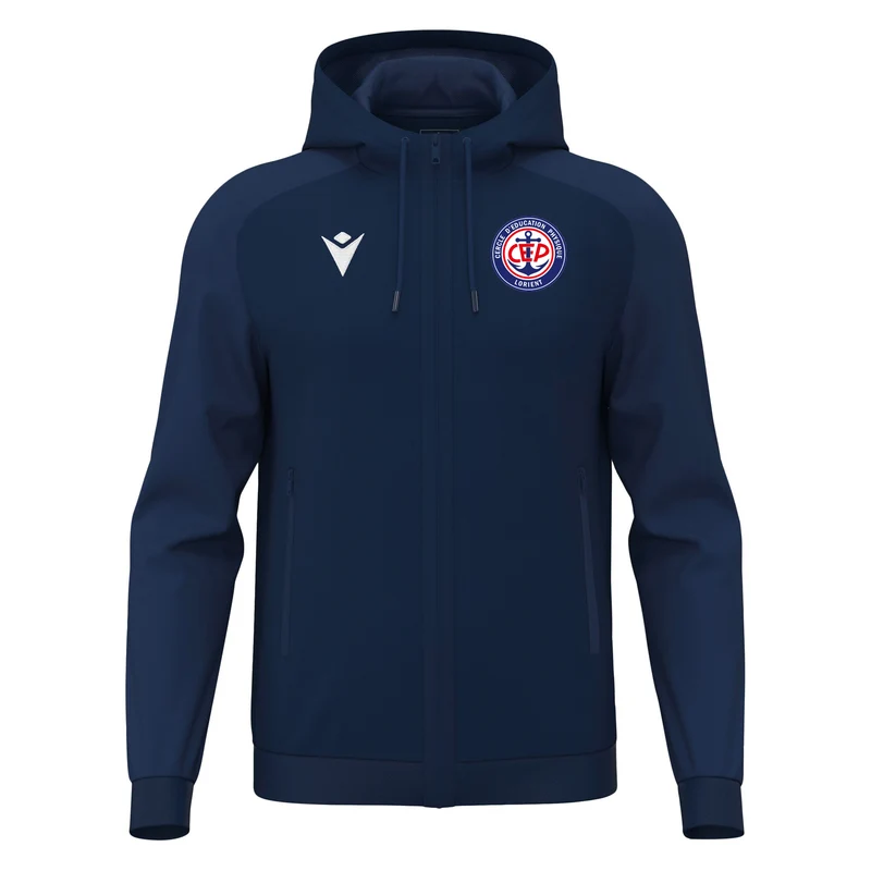 Veste à capuche CHRONOS CEP Foot