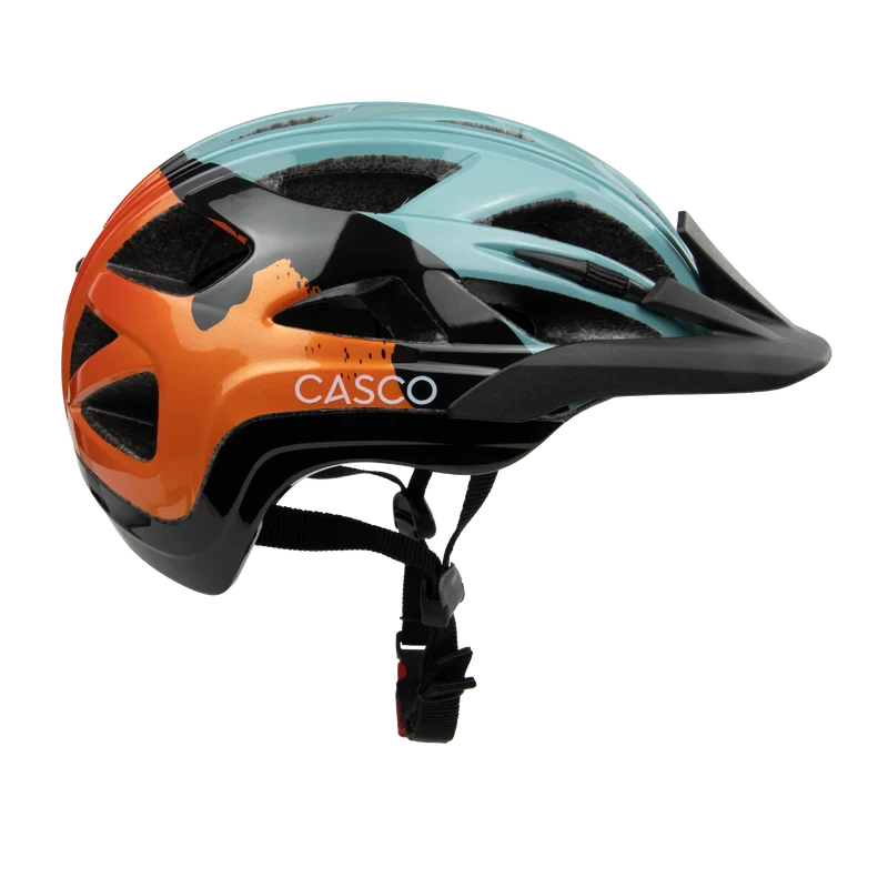 ACTIV NEXTGEN WYLDZ TEAL PETROL ORANGE