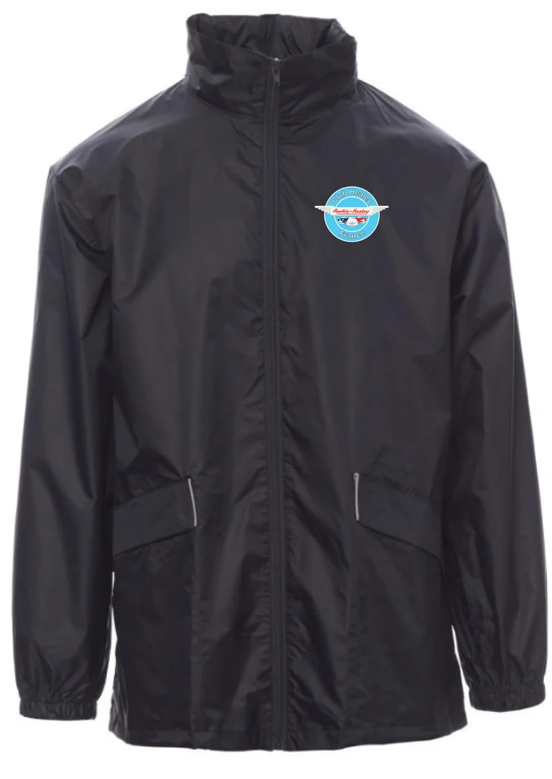 Veste imperméable WIND Austin Healey