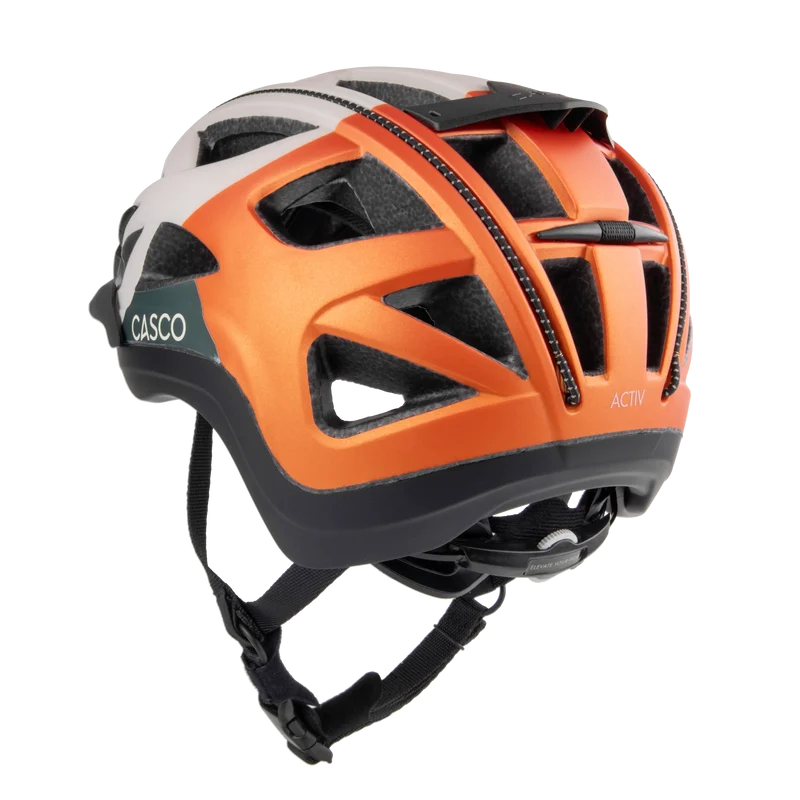 ACTIV SL NOMAD SILK SEIDENWEISS-ORANGE