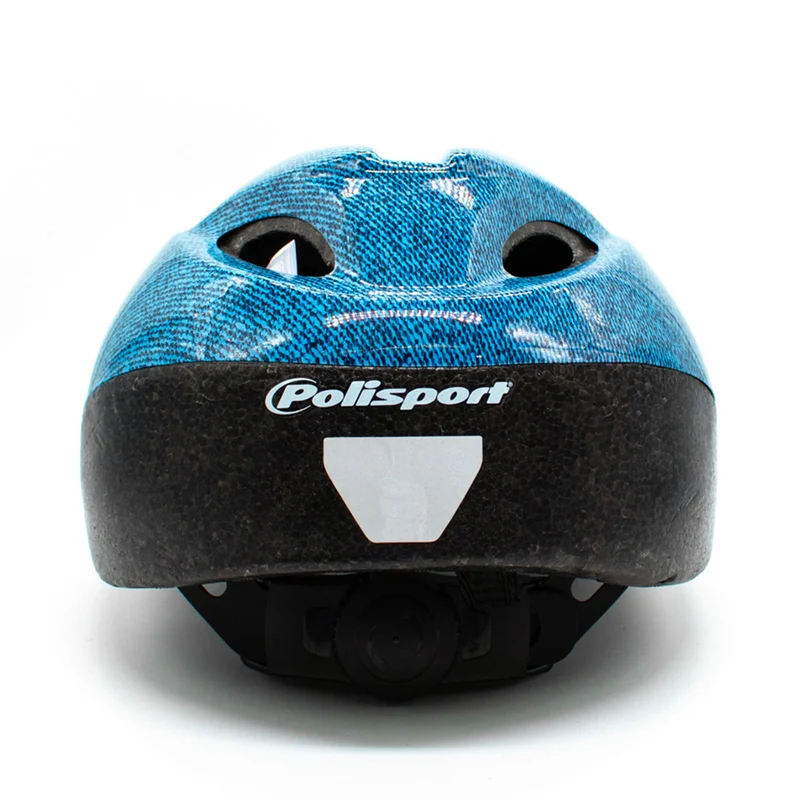 CASQUE POLISPORT GARÇON XXS BABY TOYS BLEU TAILLE S (52-56)