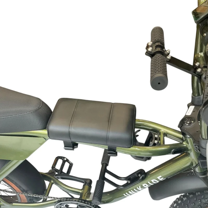 Kit selle de cadre pour enfant - Compatible Fatstreet, Garrett Miller X et Garrett Miller Z