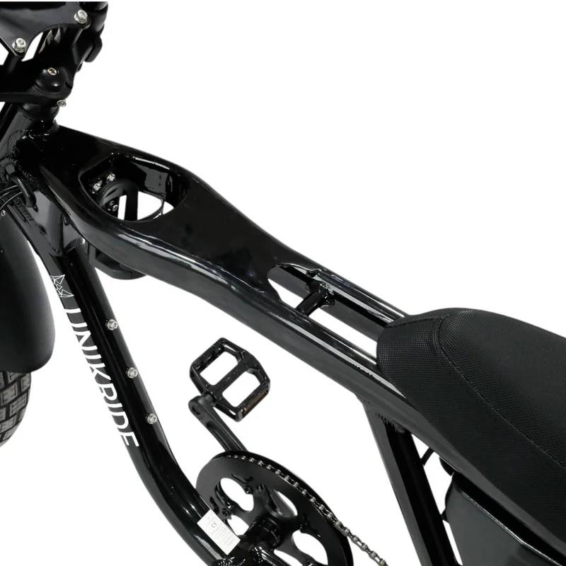 FATSTREET XS - Vélo cargo biplace électrique