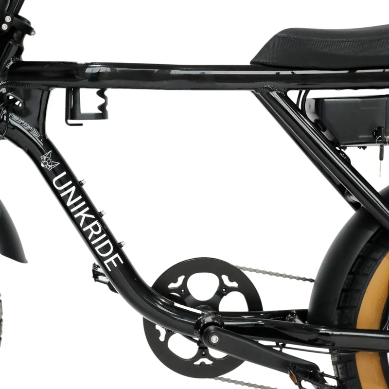 FATSTREET XS - Vélo cargo biplace électrique