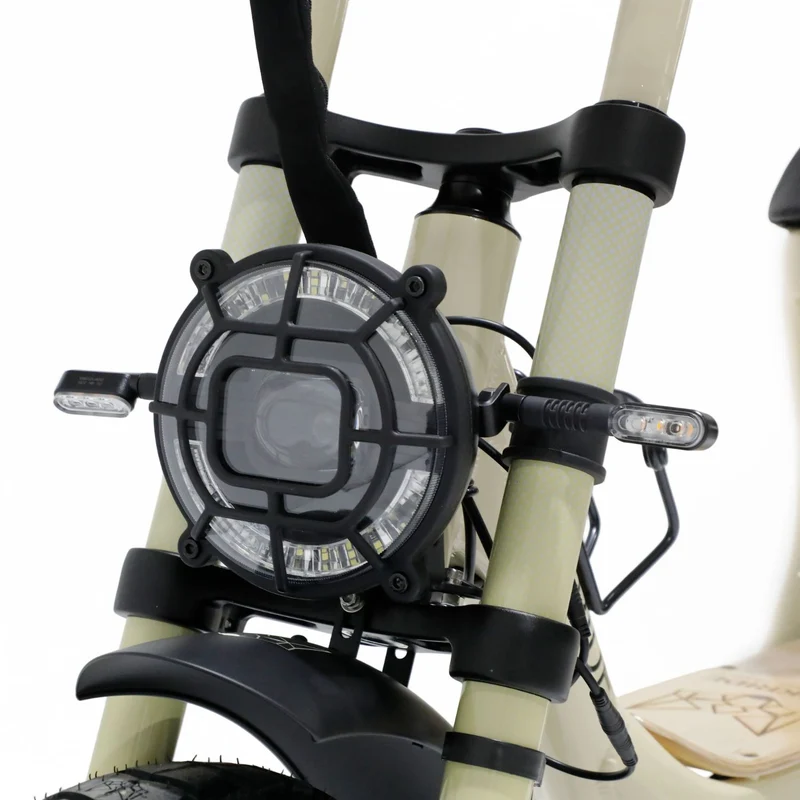 Fat Street Xtrail - Vélo électrique biplace