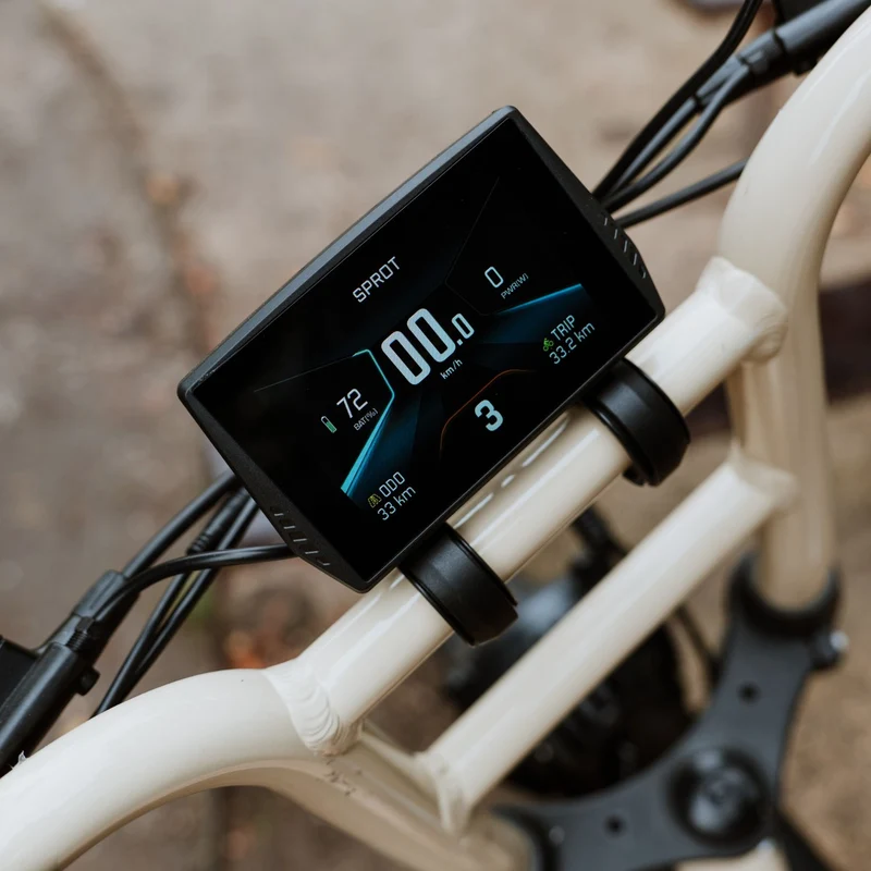 Fat Street Xtrail - Vélo électrique biplace