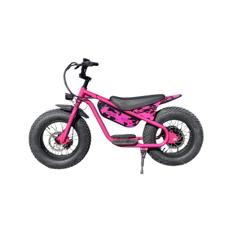 Draisienne électrique Fat Fun